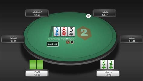 Poker Backdoor Straight