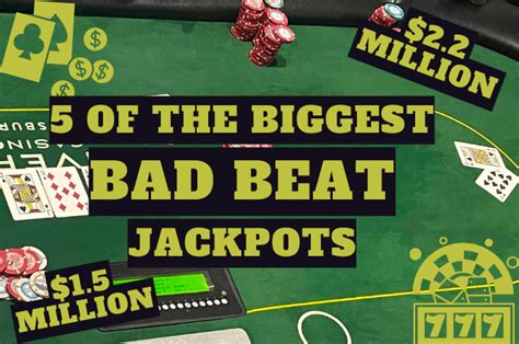 Poker Bad Beat De Pagamento