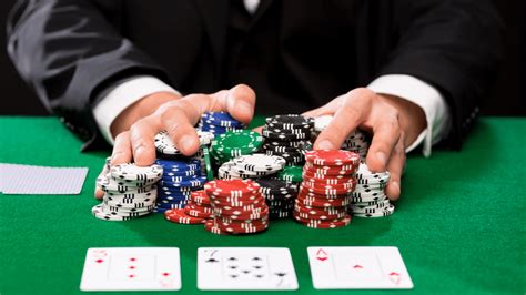 Poker Barreling Definicao
