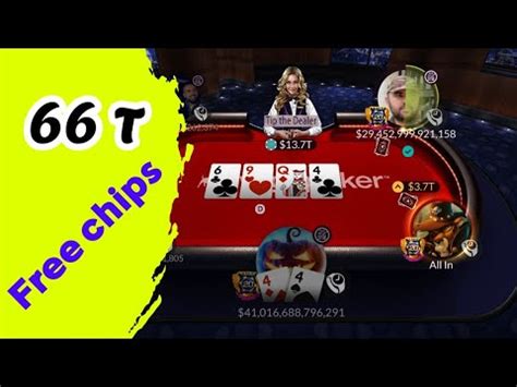 Poker Bedava Chip Kazanma