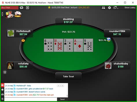 Poker Betonline