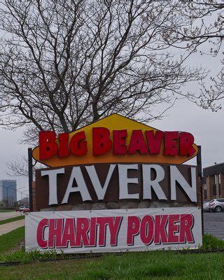 Poker Big Beaver Taberna