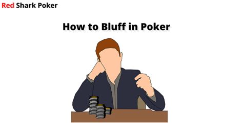 Poker Bluff Der Errado