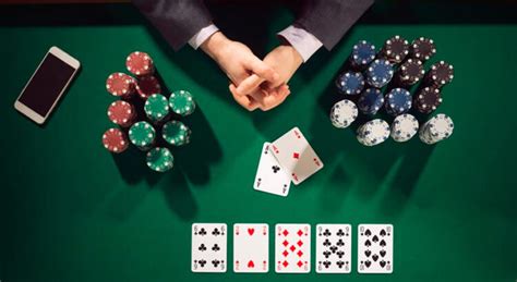 Poker Botao Estrategia