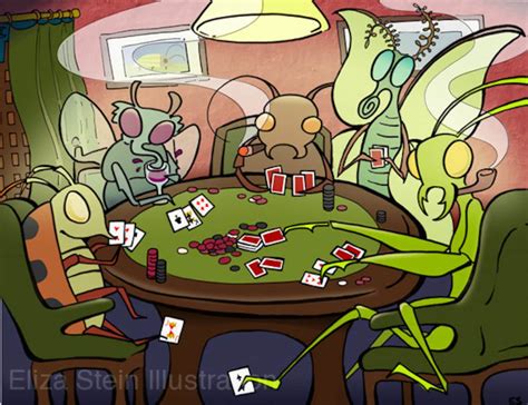 Poker Bugs