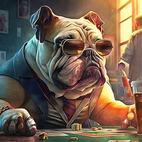 Poker Bulldog