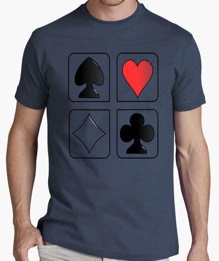 Poker Camisas Para Venda