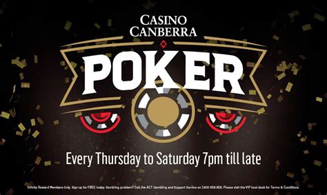 Poker Canberra