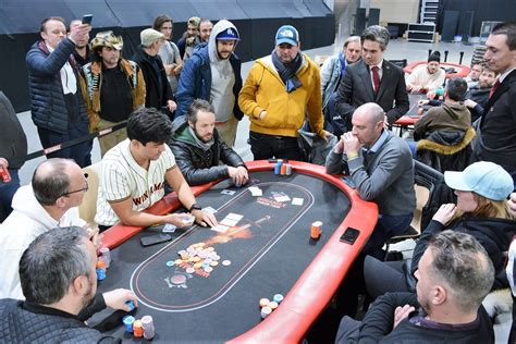 Poker Club Tournoi Qualificatif Winamax Poker Tour