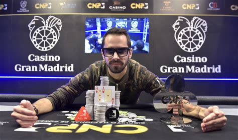 Poker Cnp Madrid