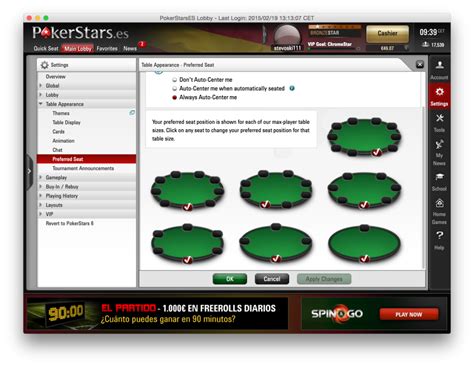 Poker Co Piloto Pokerstars