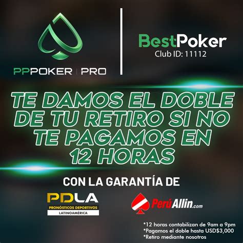 Poker Cobrar