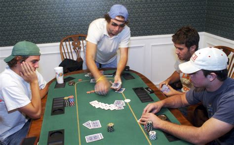 Poker Colete