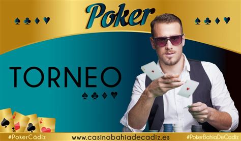 Poker Comar Bahia Cadiz