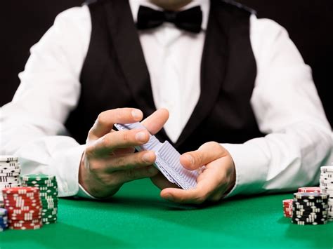 Poker Contra O Dealer