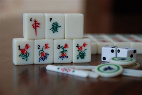 Poker De Mahjong