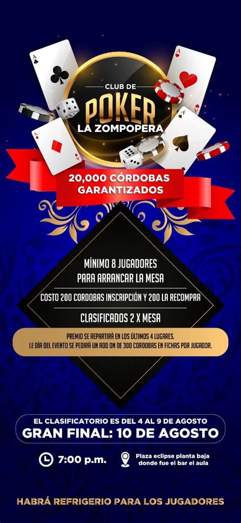 Poker De Managua