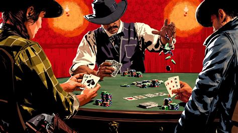 Poker De Oeste 2