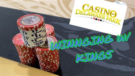 Poker Delaware Park Casino