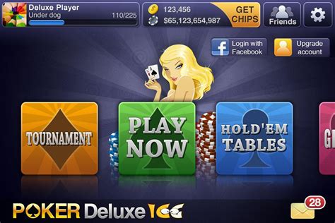 Poker Deluxe Download Da Versao Beta