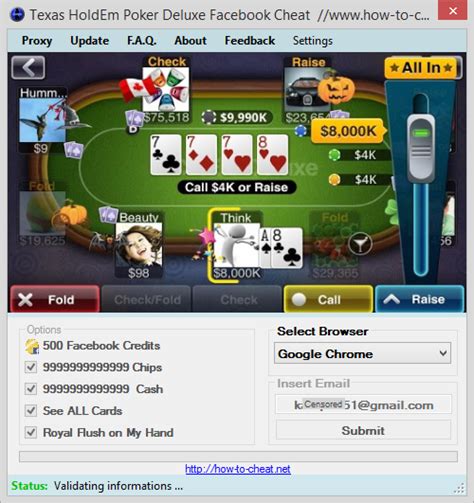 Poker Deluxe Login