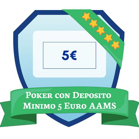 Poker Deposito Minimo De 1 Dolar