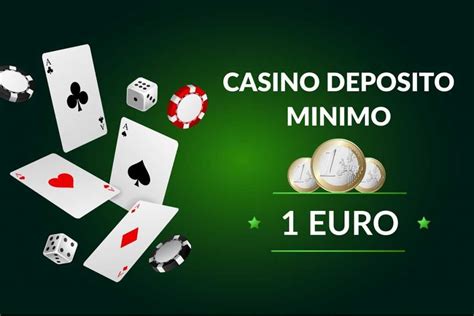 Poker Deposito Minimo De 10