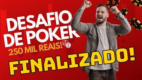 Poker Desafios Gratis Em Linha