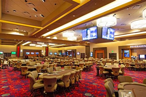Poker Desert Diamond Casino