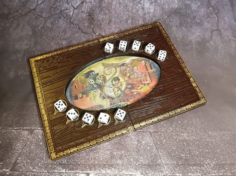 Poker Dice Witcher