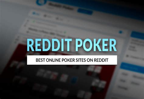 Poker Diz Reddit