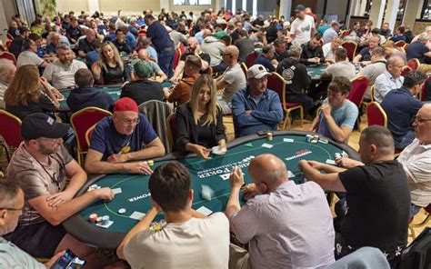 Poker Dublin 15
