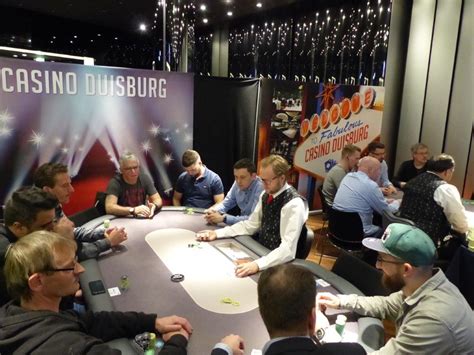 Poker Duisburg