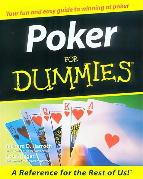Poker Dummies