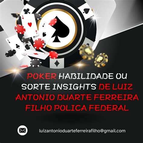 Poker E Habilidade Ou Sorte Yahoo