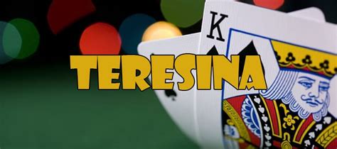 Poker E Teresina