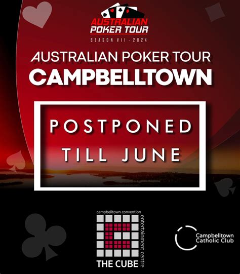 Poker Em Campbelltown