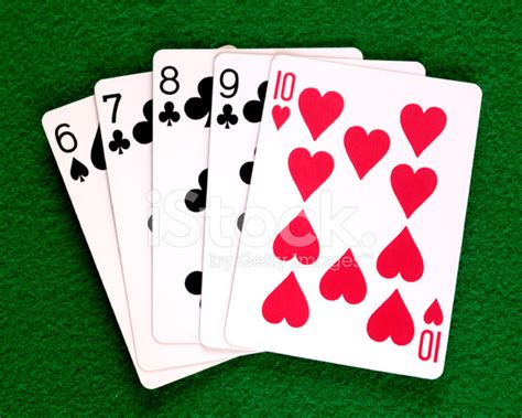 Poker Em Linha Reta Opcoes