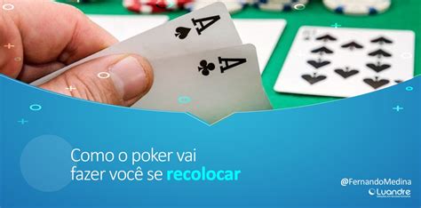 Poker Empregos