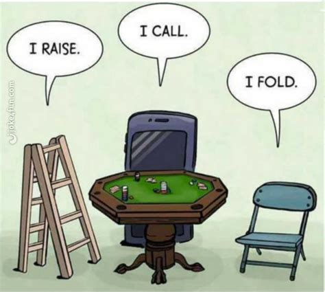 Poker Enfrentou Humor