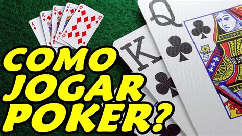Poker Especialista Revela Dicas Truques E Diz