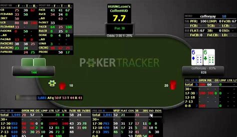 Poker Estatisticas De Software
