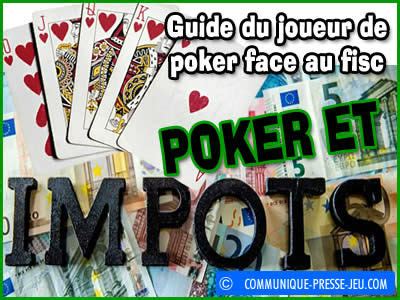 Poker Et Impots