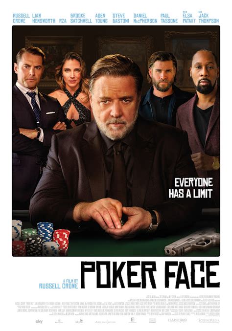 Poker Face Comedia