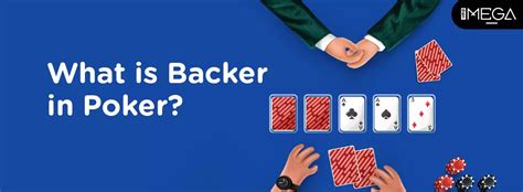 Poker Financeira Backer