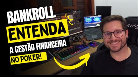 Poker Financeira Backer