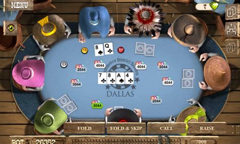 Poker Fontes De Austin No Texas