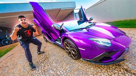 Poker Garagem Lamborghini Unleashed