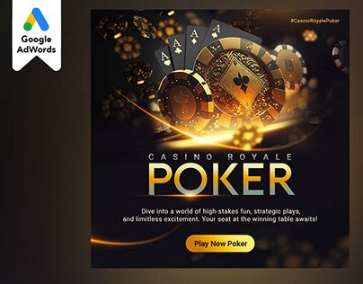 Poker Google Adwords