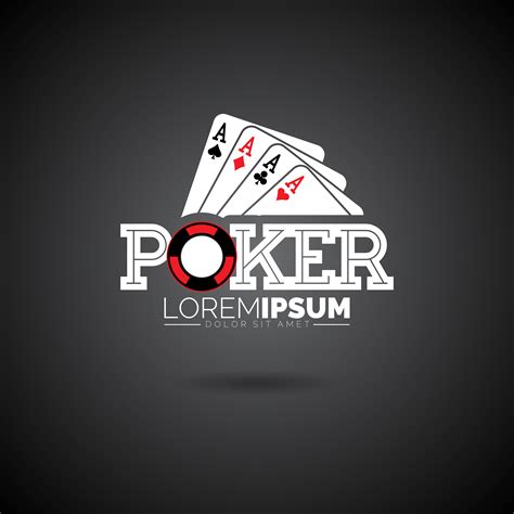 Poker Gratis Design De Logotipo